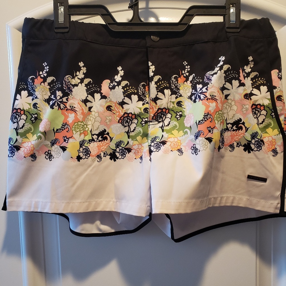 Parke Ronen swim trunks NWOT size 33